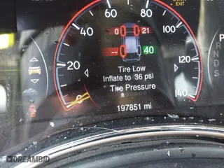 2014 Jeep Grand Cherokee Overland with VIN 1C4RJFCT8EC246264, listed as a IAAI auction lot 41692795 with 197,851 mi miles. Bid and sale history available at carsss.com. Image 15.