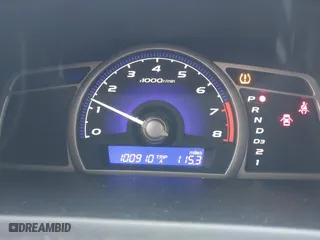 2008 Honda Civic Sdn EX with VIN 2HGFA16888H502385, listed as a IAAI auction lot 41035721 with 100,910 mi miles. Bid and sale history available at carsss.com. Image 7.