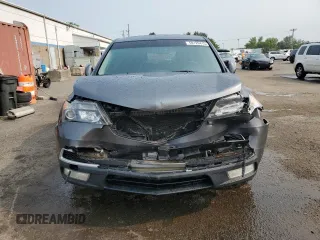 2012 Acura MDX with VIN 2HNYD2H20CH525451, listed as a Copart auction lot 59120415 with 145,926 mi miles and Salvage title. Bid and sale history available at DreamBid. Image 5.