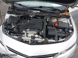 2018 Chevrolet Malibu LT with VIN 1G1ZD5STXJF258579, listed as a IAAI auction lot 41517217 with 78,975 mi miles. Bid and sale history available at carsss.com. Image 10.