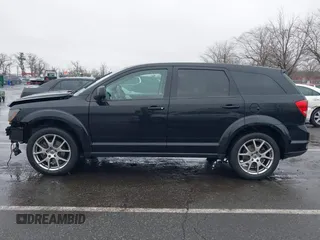 2018 Dodge Journey GT with VIN 3C4PDDEGXJT523367, listed as a IAAI auction lot 41569348 with 111,588 mi miles and . Bid and sale history available at DreamBid. Image 14.