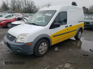 2012 Ford Transit Connect XL z VIN NM0LS7CN1CT097264, wystawiony jako Copart lot #88732205 z przebiegiem Nie podano mil oraz Czysty tytuł • Clean title. Historia ofert i sprzedaży dostępna na DreamBid. Obrazek 1.