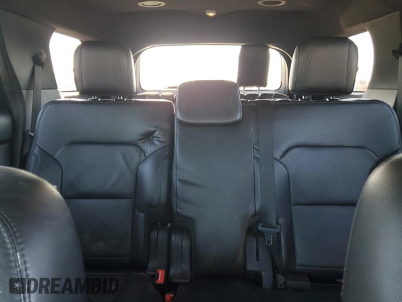 2018 Ford Explorer XLT с VIN 1FM5K7D83JGA41624, выставлен на аукционе Copart как лот 56514485 с пробегом 102 332 миль миль и Списание • Salvage title. История ставок и продаж доступна на DreamBid. Изображение 10.