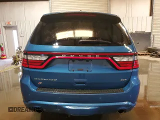 2024 Dodge Durango GT Plus z VIN 1C4RDJDG1RC122709, wystawiony jako Copart lot #57955495 z przebiegiem Nie podano mil oraz Nie do naprawy • Non repairable. Historia ofert i sprzedaży dostępna na DreamBid. Obrazek 6.