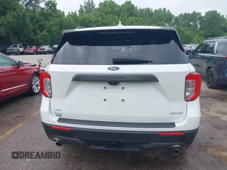 2023 Ford Explorer XLT с VIN 1FMSK8DHXPGC39358, выставлен на аукционе IAAI как лот 42406386 с пробегом 25 652 миль миль и . История ставок и продаж доступна на DreamBid. Изображение 16.