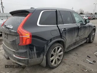 2017 Volvo XC90 Inscription with VIN YV4BC0PL1H1164456, listed as a Copart auction lot 44810835 with 81,278 mi miles and Salvage Title. Bid and sale history available at carsss.com. Image 3.