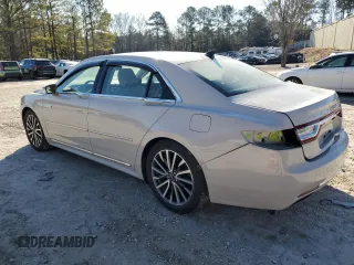 2020 Lincoln Continental Standard with VIN 1LN6L9PK0L5600419, listed as a Copart auction lot 42536435 with 29,106 mi miles and Salvage Title. Bid and sale history available at carsss.com. Image 2.