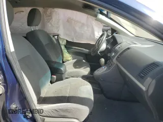 2011 Nissan Sentra SR with VIN 3N1AB6AP0BL650923, listed as a Copart auction lot 56413795 with 152,557 mi miles and Salvage title. Bid and sale history available at DreamBid. Image 7.