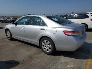 2011 Toyota Camry LE with VIN 4T4BF3EK8BR138840, listed as a Copart auction lot 64978745 with 138,210 mi miles and Salvage title. Bid and sale history available at DreamBid. Image 2.