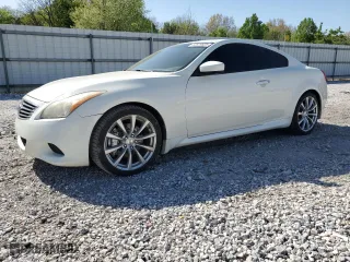 2008 Infiniti G37 Coupe Journey with VIN JNKCV64E18M101168, listed as a Copart auction lot 52579825 with 144,085 mi miles and Salvage Title. Bid and sale history available at carsss.com. Image 1.