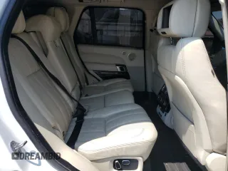 2014 Land Rover Range Rover Supercharged с VIN SALGS2EF9EA128734, выставлен на аукционе Copart как лот 60312445 с пробегом Не указан миль и Чистый • Clean title. История ставок и продаж доступна на DreamBid. Изображение 11.