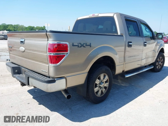 2012 Ford F-150 XL с VIN 1FTFW1EF4CFB68933, выставлен на аукционе IAAI как лот 42266752 с пробегом 246 403 миль миль и . История ставок и продаж доступна на DreamBid. Изображение 4.
