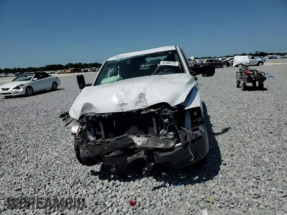 2015 Ram 1500 Tradesman with VIN 1C6RR6FM5FS735829, listed as a Copart auction lot 52460735 with Not provided miles and Salvage title. Bid and sale history available at DreamBid. Image 11.