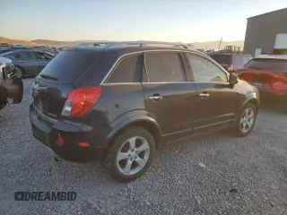 2014 Chevrolet Captiva Sport LTZ with VIN 3GNAL4EK5ES548533, listed as a Copart auction lot 73232824 with 144,836 mi miles and Clean Title. Bid and sale history available at DreamBid. Image 3.