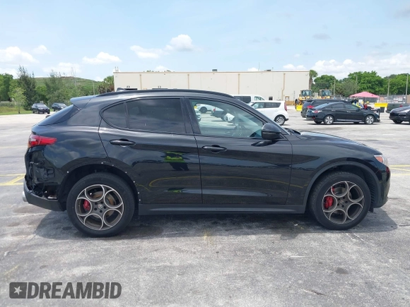 2018 Alfa Romeo Stelvio Sport z VIN ZASFAKPN8J7B58624, wystawiony jako IAAI lot #42380149 z przebiegiem 99 898 mil mil oraz . Historia ofert i sprzedaży dostępna na DreamBid. Obrazek 13.