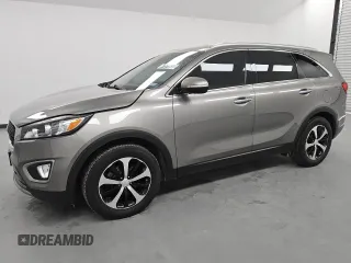 2018 Kia Sorento EX with VIN 5XYPH4A18JG376771, listed as a Copart auction lot 41575655 with 88,014 mi miles and Clean title. Bid and sale history available at DreamBid. Image 1.