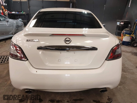 2012 Nissan Maxima S z VIN 1N4AA5AP3CC852183, wystawiony jako IAAI lot #42263656 z przebiegiem 159 370 mil mil oraz . Historia ofert i sprzedaży dostępna na DreamBid. Obrazek 17.