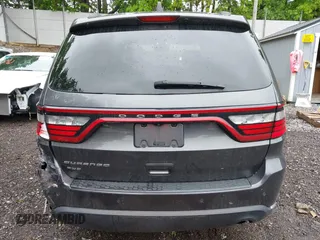 2015 Dodge Durango SXT with VIN 1C4RDJAG6FC177561, listed as a IAAI auction lot 42314437 with 104,898 mi miles and . Bid and sale history available at DreamBid. Image 16.