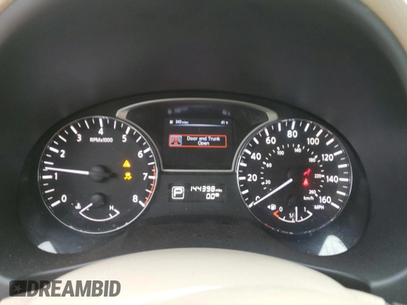 2014 Nissan Altima S with VIN 1N4AL3AP5EC319382, listed as a Copart auction lot 83395794 with 144,398 mi miles and Salvage Title. Bid and sale history available at DreamBid. Image 9.
