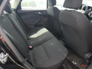 2016 Ford Focus SE with VIN 1FADP3F21GL248456, listed as a Copart auction lot 51583335 with 134,313 mi miles and Salvage title. Bid and sale history available at DreamBid. Image 10.