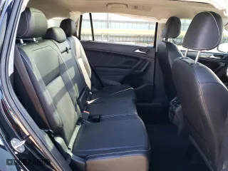 2022 Volkswagen Tiguan SE with VIN 3VV2B7AX5NM072373, listed as a Copart auction lot 45186335 with 48,159 mi miles and Salvage Title. Bid and sale history available at carsss.com. Image 12.