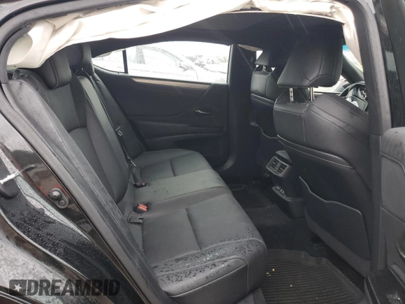 2021 Lexus ES 350 F Sport with VIN 58AGZ1B15MU109993, listed as a Copart auction lot 57430605 with Not provided miles and Salvage title. Bid and sale history available at DreamBid. Image 10.