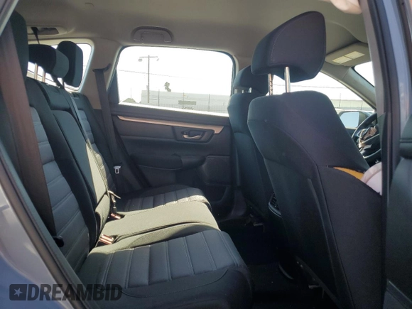 2022 Honda CR-V Special Edition with VIN 7FARW1H77NE012785, listed as a Copart auction lot 69566824 with 32,700 mi miles and Salvage Title. Bid and sale history available at carsss.com. Image 11.