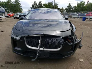 2019 Jaguar I-Pace HSE z VIN SADHD2S12K1F73379, wystawiony jako Copart lot #61711683 z przebiegiem 46 039 mil mil oraz . Historia ofert i sprzedaży dostępna na DreamBid. Obrazek 5.
