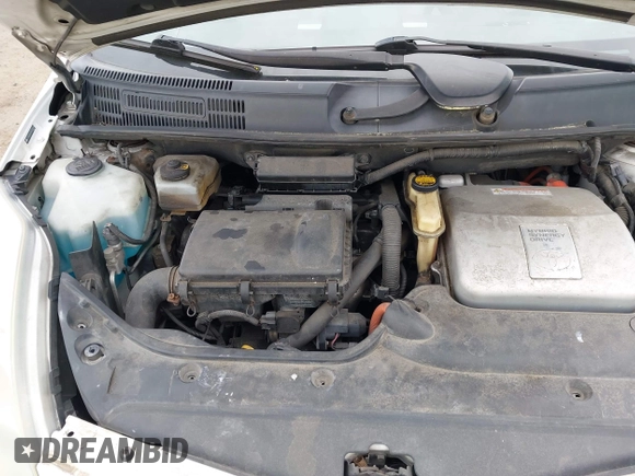 2008 Toyota Prius with VIN JTDKB20U083382042, listed as a IAAI auction lot 41995315 with Not Provided miles and . Bid and sale history available at DreamBid. Image 10.
