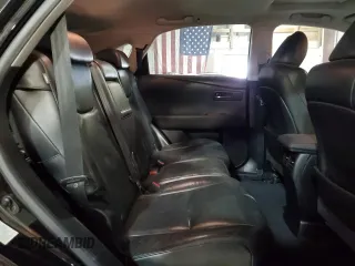 2010 Lexus RX 350 z VIN 2T2ZK1BA0AC028123, wystawiony jako Copart lot #41474555 z przebiegiem 174 190 mil mil oraz Czysty tytuł • Clean title. Historia ofert i sprzedaży dostępna na DreamBid. Obrazek 11.
