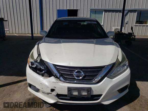 2016 Nissan Altima S with VIN 1N4AL3AP0GC258591, listed as a Copart auction lot 53760515 with 201,204 mi miles and Salvage Title. Bid and sale history available at DreamBid. Image 5.