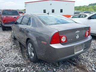 2010 Chevrolet Malibu 1LT with VIN 1G1ZC5EB1AF213908, listed as a IAAI auction lot 42139155 with 144,152 mi miles and . Bid and sale history available at DreamBid. Image 3.