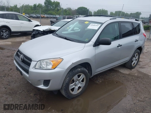 2012 Toyota RAV4 с VIN 2T3BF4DV3CW203906, выставлен на аукционе IAAI как лот 42604342 с пробегом 125 214 миль миль и . История ставок и продаж доступна на DreamBid. Изображение 17.