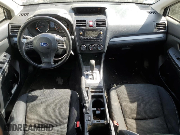 2014 Subaru Crosstrek Premium z VIN JF2GPACC5E8279431, wystawiony jako Copart lot #59159595 z przebiegiem 158 557 mil mil oraz Czysty tytuł • Clean title. Historia ofert i sprzedaży dostępna na DreamBid. Obrazek 8.