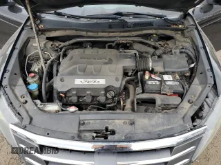 2010 Honda Accord Crosstour EX-L with VIN 5J6TF2H58AL015329, listed as a Copart auction lot 72702614 with 203,047 mi miles and Salvage Title. Bid and sale history available at carsss.com. Image 13.