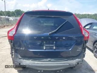 2013 Volvo XC60 T6 with VIN YV4902DZ0D2384896, listed as a IAAI auction lot 42156123 with 148,971 mi miles and . Bid and sale history available at DreamBid. Image 17.