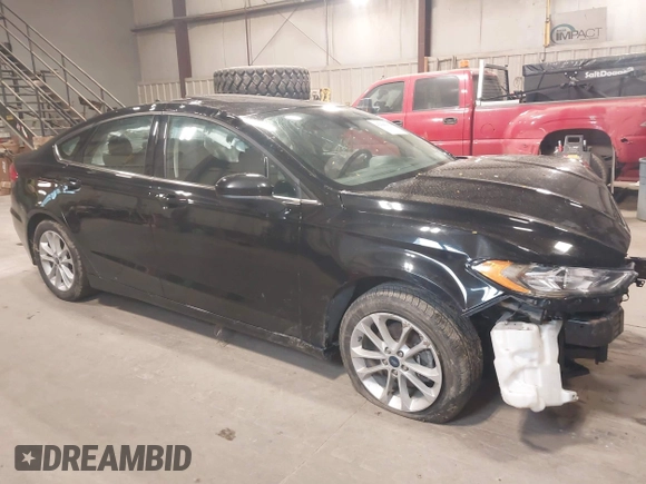 2020 Ford Fusion SE z VIN 3FA6P0HD2LR121250, wystawiony jako IAAI lot #42200163 z przebiegiem 161 111 mil mil oraz . Historia ofert i sprzedaży dostępna na DreamBid. Obrazek 14.