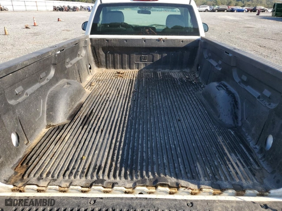 2011 Chevrolet Silverado 1500 Work Truck with VIN 1GCNKPEX4BZ162601, listed as a Copart auction lot 74766664 with 91,852 mi miles and Salvage Title. Bid and sale history available at carsss.com. Image 10.