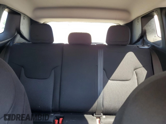 2021 Jeep Renegade Upland with VIN ZACNJDAB7MPM54754, listed as a Copart auction lot 56546115 with 78,741 mi miles and Salvage title. Bid and sale history available at DreamBid. Image 10.