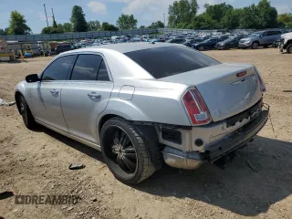2012 Chrysler 300 C Luxury Series with VIN 2C3CCAPT7CH290770, listed as a Copart auction lot 55807484 with 81,042 mi miles and Salvage Title. Bid and sale history available at carsss.com. Image 2.