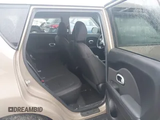 2015 Kia Soul with VIN KNDJN2A22F7191177, listed as a IAAI auction lot 41461278 with 102,023 mi miles. Bid and sale history available at carsss.com. Image 8.