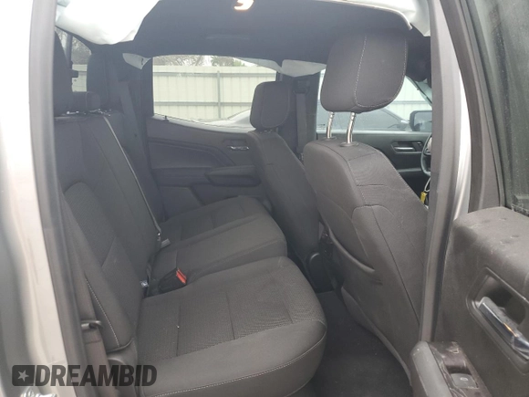 2024 Chevrolet Colorado 2WD LT with VIN 1GCGSCECXR1257901, listed as a Copart auction lot 50768685 with 11,218 mi miles and Clean title. Bid and sale history available at DreamBid. Image 10.
