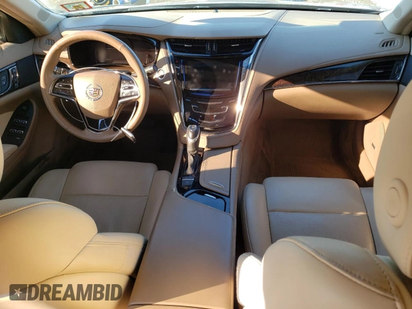 2014 Cadillac CTS Luxury RWD z VIN 1G6AR5S35E0122006, wystawiony jako Copart lot #45491765 z przebiegiem 142 224 mil mil oraz Szkoda całkowita • Salvage title. Historia ofert i sprzedaży dostępna na DreamBid. Obrazek 8.