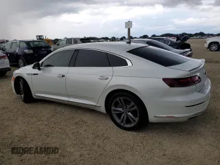 2023 Volkswagen Arteon SEL R-Line z VIN WVWSR7ANXPE013112, wystawiony jako Copart lot #74192954 z przebiegiem Nie podano mil oraz Szkoda całkowita • Salvage title. Historia ofert i sprzedaży dostępna na DreamBid. Obrazek 2.