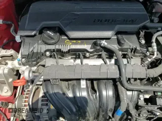 2021 Hyundai Elantra SE z VIN 5NPLL4AG3MH034871, wystawiony jako Copart lot #63618125 z przebiegiem 77 025 mil mil oraz Szkoda całkowita • Salvage title. Historia ofert i sprzedaży dostępna na DreamBid. Obrazek 13.