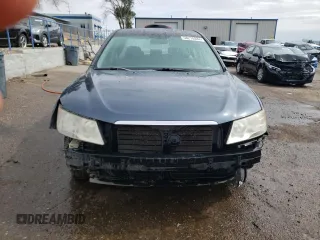 2009 Hyundai Sonata GLS с VIN 5NPET46C69H413854, выставлен на аукционе Copart как лот 42496585 с пробегом 173 824 миль миль и Списание • Salvage title. История ставок и продаж доступна на DreamBid. Изображение 5.
