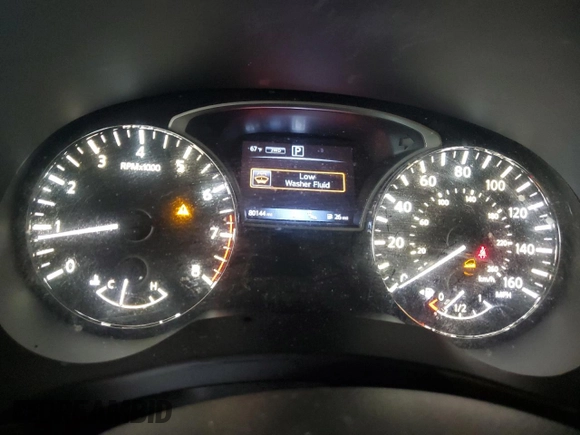 2019 Nissan Pathfinder SV with VIN 5N1DR2MM7KC613925, listed as a Copart auction lot 56841095 with 80,144 mi miles and Clean title. Bid and sale history available at DreamBid. Image 9.