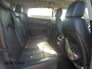 2016 Cadillac SRX Performance Collection with VIN 3GYFNCE38GS576027, listed as a Copart auction lot 52863115 with 85,615 mi miles and Salvage title. Bid and sale history available at DreamBid. Image 10.