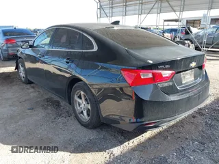 2016 Chevrolet Malibu LS with VIN 1G1ZB5ST2GF284933, listed as a IAAI auction lot 42074199 with 196,929 mi miles and . Bid and sale history available at DreamBid. Image 3.