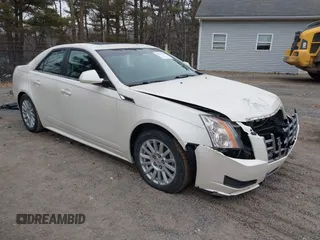 2012 Cadillac CTS Luxury with VIN 1G6DG5E57C0107018, listed as a IAAI auction lot 41554564 with 101,256 mi miles and . Bid and sale history available at DreamBid. Image 1.
